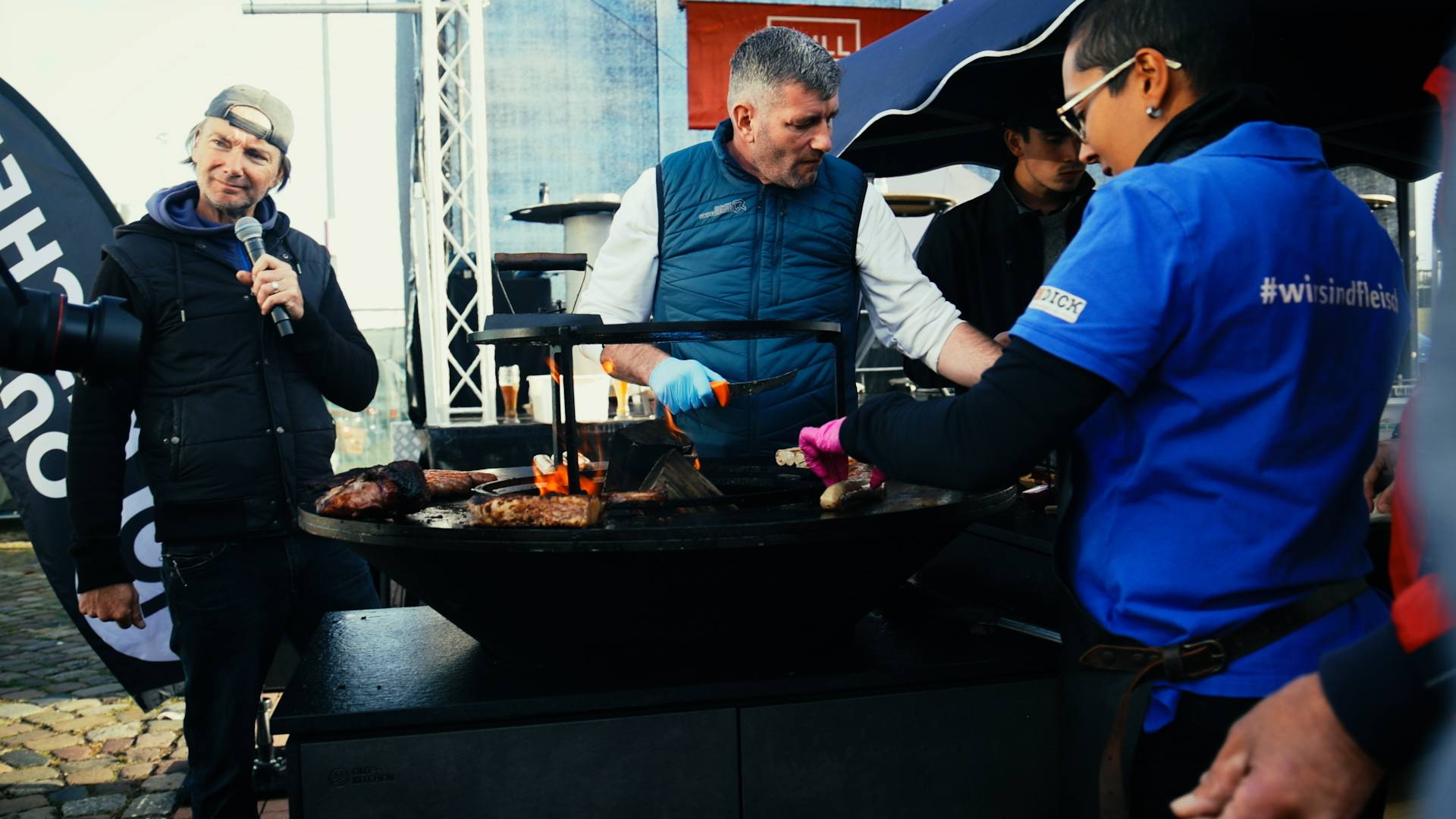 Nach dem Color Grading