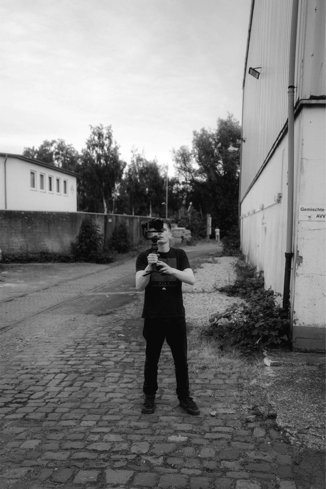 Lewin Schott, Videograf aus Bremen